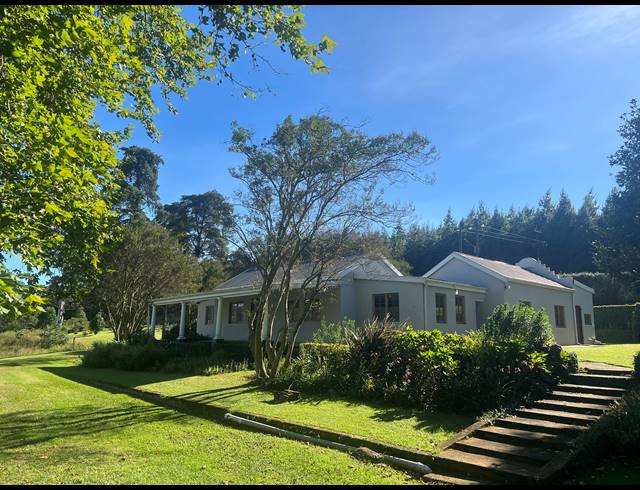 4.20HA SMALLHOLDING FOR SALE IN DARGLE